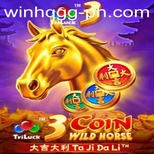 Exploring the Exciting World of 3CoinWildHorse at WinHQ.GG