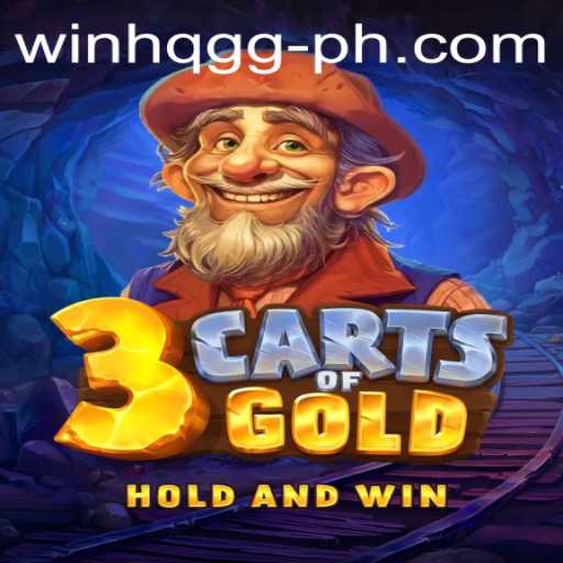 Discover the Thrilling Adventure of 3cartsOfGold on WinHQ.GG