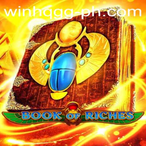 Explore the Exciting World of BookofRiches: The Game That Captivates