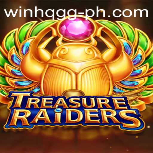 TREASURERAIDERS: An Immersive Adventure of Discovery and Strategy