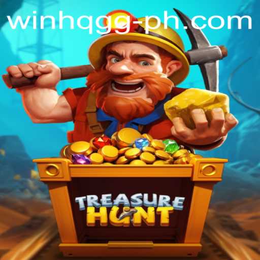 Discover the Exciting World of TreasureHunt with WinHQ.GG